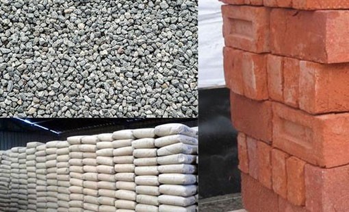 construction raw materials supplier UAE 